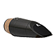 BG A10L Mouthpiece Patch - Black Large Soft 0.8 mm thick : Image 2