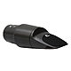 BG A10L Mouthpiece Patch - Black Large Soft 0.8 mm thick : Image 3