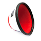 Humes and Berg Glen Miller Tuxedo Plunger Mute - Trombone : Image 2