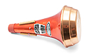 Humes and Berg Bass Trombone Mute - Symphonic 175C Straight : Image 2