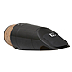 BG A10S Mouthpiece Patch - Black Small Soft 0.8mm thick : Image 2