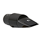 BG A10S Mouthpiece Patch - Black Small Soft 0.8mm thick : Image 3