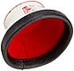 Humes & Berg Stonelined Glenn Miller Tuxedo Plunger Mute - Trumpet : Image 2