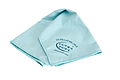 Ultra Pure Extra-Large Microfiber Polishing Cloth - Blue : Image 2