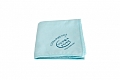 Ultra Pure Extra-Large Microfiber Polishing Cloth - Blue : Image 2