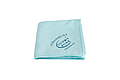 Ultra Pure Extra-Large Microfiber Polishing Cloth - Blue : Image 3