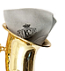 BG A30 Alto Saxophone Pullthrough - Chamois Style : Image 2