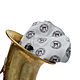 BG A30A Alto Sax or Bass Clarinet Swab - Round Design : Image 3