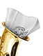 Windcraft Deluxe Alto and Tenor Sax Pull Through : Image 2