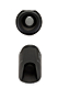Aizen SO Soprano Saxophone Mouthpiece : Image 3
