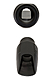 Aizen SO Alto Saxophone Mouthpiece : Image 3