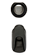 Aizen LS Tenor Saxophone Mouthpiece : Image 3