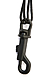 MySmoothMoose Sax Sling - Black Elk Leather : Image 2