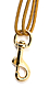 MySmoothMoose Sax Sling - Brown Elk Leather : Image 2