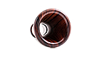 Backun MoBa Clarinet Bell - Cocobolo : Image 3