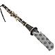 BG A32 Bb Clarinet / Alto Clarinet Pull Through - Microfibre : Image 2