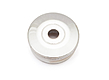 Bottom Cap - Getzen 3050 Silver plated : Image 2