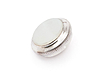 Finger Button - Getzen - 3050 Silver plated : Image 2