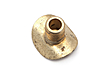 Threaded Brace and Flange - Getzen Custom Tenor Trombone : Image 2