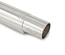 Wood Stone AM-2 Smooth Metal Alto Saxophone Mouthpiece : Image 2