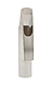 Wood Stone AM-2 Smooth Metal Alto Saxophone Mouthpiece : Image 4