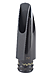 Wood Stone Traditional Jazz Ebonite Tenor Saxophone Mouthpiece : Image 2