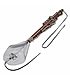 BG Bassoon Wing Joint Swab - Bamboo and Silk : Image 2