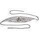 BG A36 Oboe Pullthrough - Bambook Silk and Microfibre : Image 5