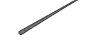 Floor Peg - Bass - Steel not plated - L 430mm x Dia 7mm : Image 2