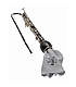 BG Cor Anglais Pullthrough Bamboo and Silk - 2 Part : Image 2