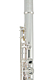 Miyazawa PB-102ROE - Open Hole Flute : Image 4