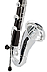 Uebel Emperior Low C - Bass Clarinet : Image 5