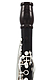 Backun MoBa - Grenadilla with Silver keys - Bb Clarinet : Image 2