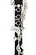 Backun MoBa - Grenadilla with Silver keys - Bb Clarinet : Image 4