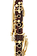 Backun MoBa - Cocobolo with Gold keys  - Bb Clarinet : Image 2