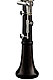 Backun Beta - Grenadilla with S/P Keys - Bb Clarinet : Image 4