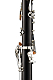Backun Beta - Grenadilla with S/P Keys - Bb Clarinet : Image 4