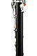Backun Beta - Grenadilla with S/P Keys - Bb Clarinet : Image 5