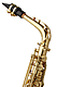 Yanagisawa AWO1 - Alto Saxophone : Image 2