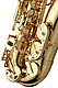 Yanagisawa AWO1 - Alto Saxophone : Image 5