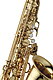 Yanagisawa AWO1U - Unlacquered Alto Saxophone : Image 3