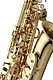 Yanagisawa AWO1U - Unlacquered Alto Saxophone : Image 4