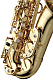 Yanagisawa AWO1U - Unlacquered Alto Saxophone : Image 4
