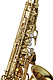 Yanagisawa AWO10U - Unlacquered Alto Saxophone : Image 3