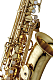 Yanagisawa AWO10U - Unlacquered Alto Saxophone : Image 3