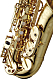 Yanagisawa AWO10U - Unlacquered Alto Saxophone : Image 4