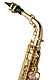 Yanagisawa AWO20 - Alto Saxophone : Image 2