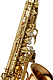 Yanagisawa AWO20 - Alto Saxophone : Image 3