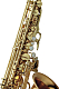 Yanagisawa AWO20U - Unlacquered Alto Saxophone : Image 2