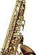 Yanagisawa AWO20U - Unlacquered Alto Saxophone : Image 3